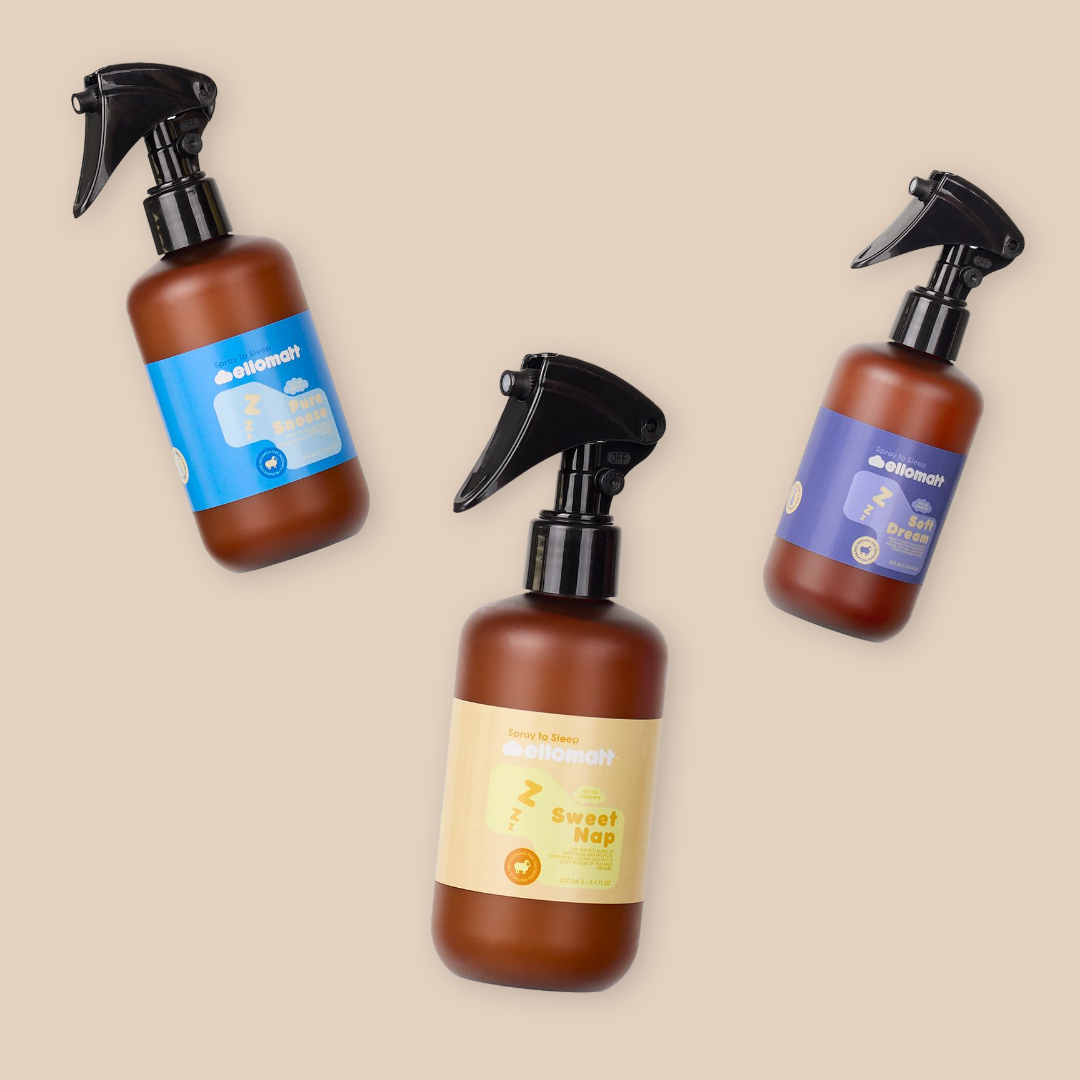 Sleep fragrances